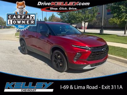 Used 2023 Chevrolet Blazer LT w/ Convenience Package