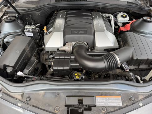 Used 2011 Chevrolet Camaro SS w/ LPO, Ground Effects Package RWD image 21