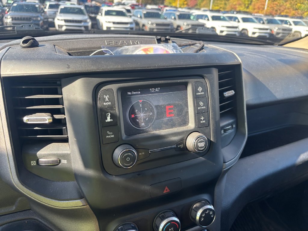 Used 2019 RAM 1500 Tradesman AWD/4WD image 19