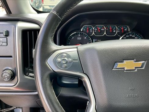 Used 2015 Chevrolet Silverado 1500 LT w/ LT Convenience Package RWD image 22
