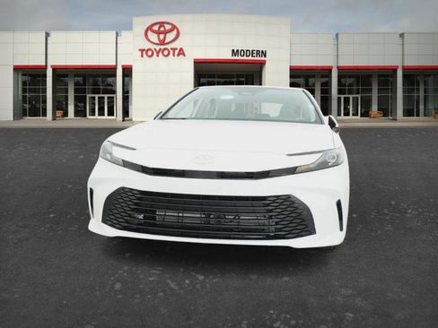 New 2026 Toyota Camry LE FWD image 6