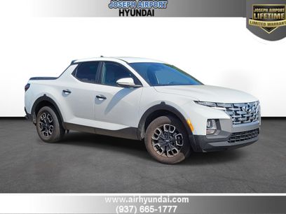 Used 2023 Hyundai Santa Cruz SEL