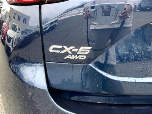 Used 2019 MAZDA CX-5 Grand Touring image 7