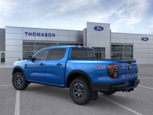 New 2025 Ford Ranger XLT image 4