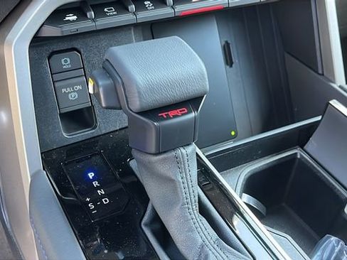 New 2026 Toyota Tundra Platinum AWD/4WD image 14