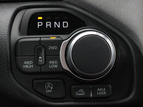 New 2026 RAM 1500 Classic Warlock AWD/4WD image 19