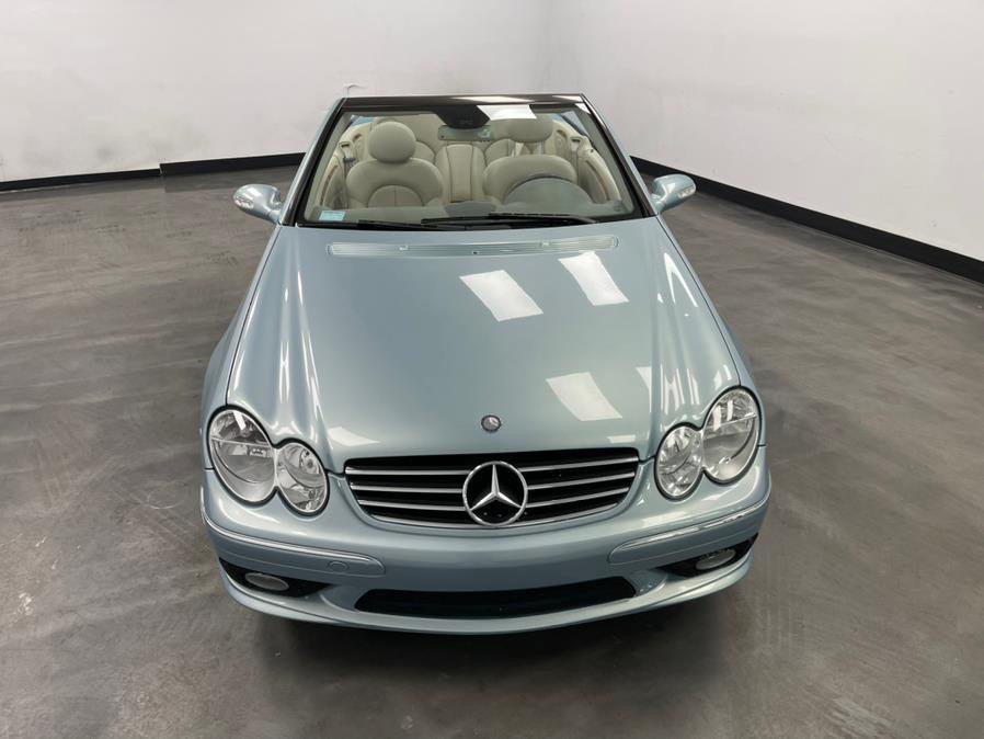 Used 2004 Mercedes-Benz CLK 500 Cabriolet image 20