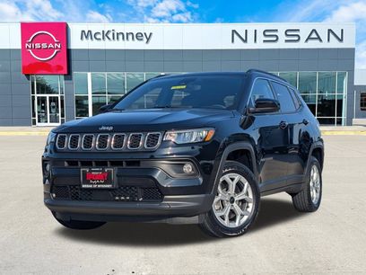 Used 2025 Jeep Compass Latitude