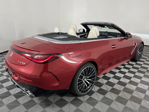 New 2026 Mercedes-Benz CLE 53 AMG 4MATIC Cabriolet image 19