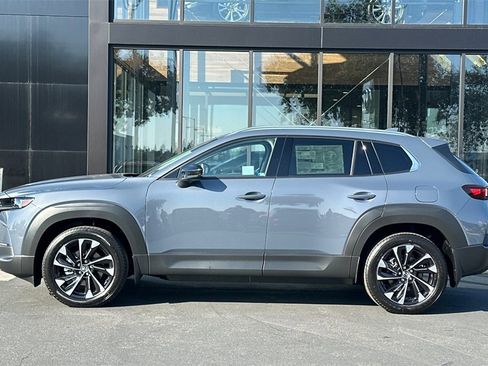 New 2026 MAZDA CX-50 2.5 Hybrid w/ Cargo Package image 8