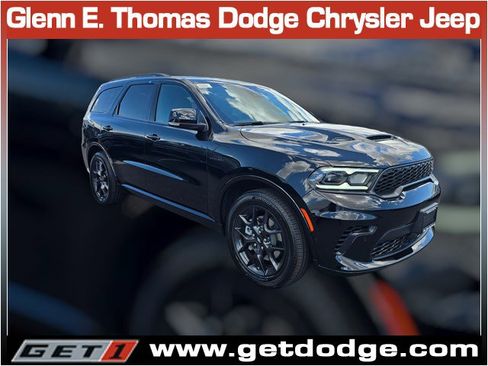 New 2026 Dodge Durango GT AWD/4WD image 1