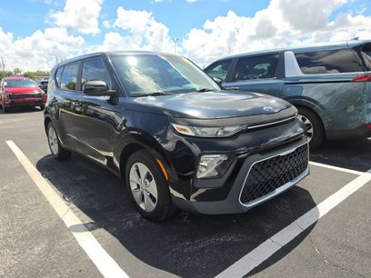 Used 2020 Kia Soul LX