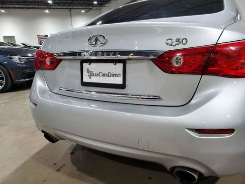 Used 2014 INFINITI Q50 Premium w/ Navigation Package image 46