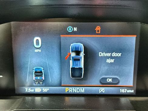 New 2026 Ford Maverick Lobo AWD/4WD image 18