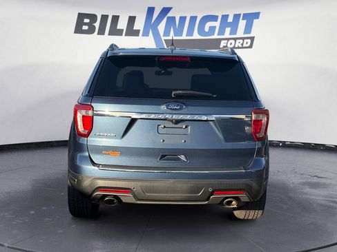Used 2018 Ford Explorer Limited image 4