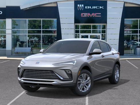 New 2026 Buick Envista Preferred w/ Convenience I Package image 8