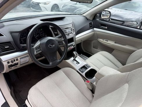 Used 2012 Subaru Outback 2.5i w/ Alloy Wheel Pkg AWD/4WD image 14