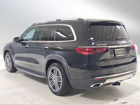 Used 2026 Mercedes-Benz GLS 450 4MATIC image 6