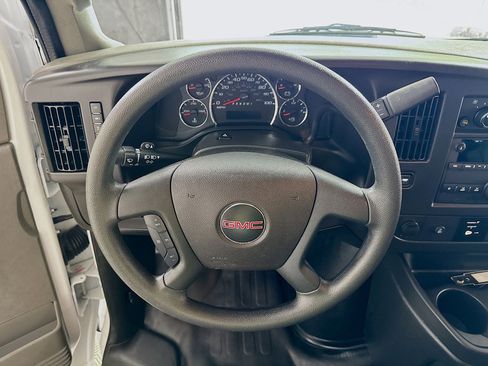 Used 2025 GMC Savana 2500 w/ Driver Convenience Package RWD image 11