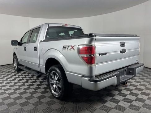 Used 2014 Ford F150 STX w/ Equipment Group 201A Mid image 7