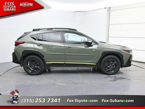 Used 2024 Subaru Crosstrek 2.5i Sport image 13