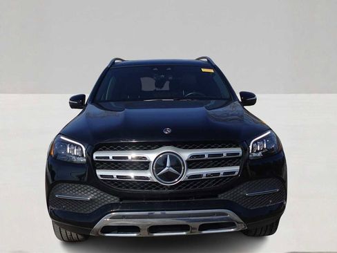 Certified 2022 Mercedes-Benz GLS 450 4MATIC image 2