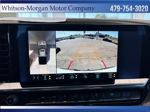 Used 2023 Chevrolet Silverado 1500 LTZ image 9