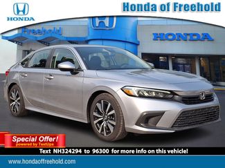 Used 2022 Honda Civic EX video 1