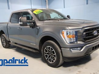 Used 2023 Ford F150 XLT w/ Equipment Group 302A High AWD/4WD video 1