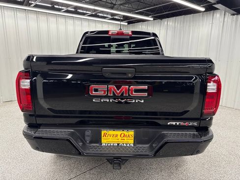 Used 2024 GMC Canyon AT4X AWD/4WD image 5