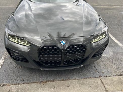 Used 2022 BMW 430i Convertible w/ M Sport Package image 2