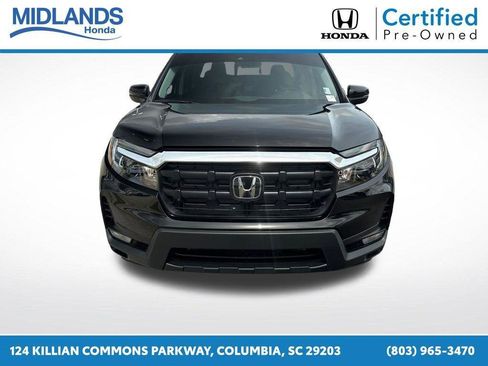 Used 2026 Honda Ridgeline RTL image 2