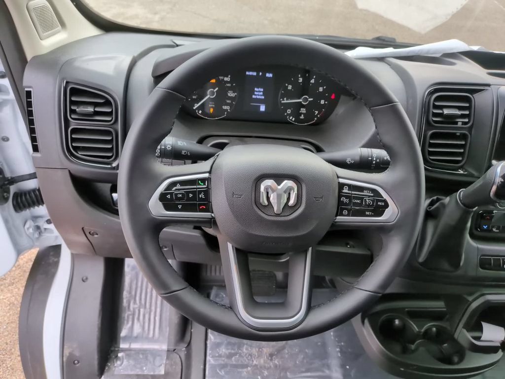 New 2026 RAM ProMaster 1500 w/ Cold Weather Group FWD image 24