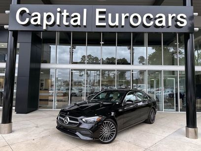 New 2026 Mercedes-Benz C 300 Sedan