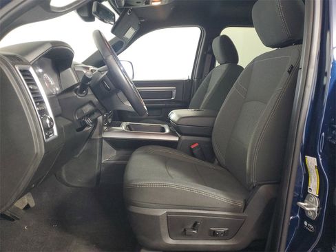 Used 2024 RAM 1500 Classic Warlock w/ Trailer & Traction Group image 11