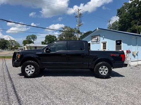 Used 2019 Ford F150 Lariat AWD/4WD image 3
