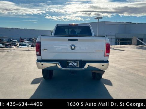 Used 2014 RAM 2500 Laramie image 4