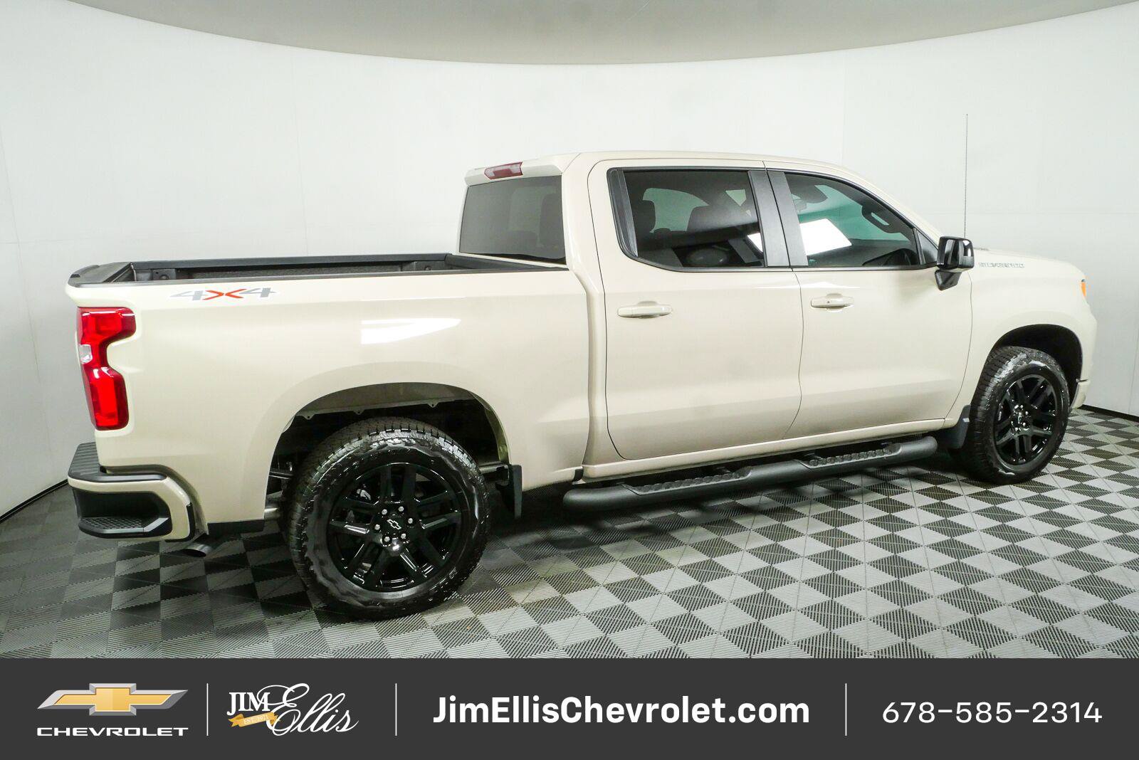 New 2026 Chevrolet Silverado 1500 RST w/ RST Select Package AWD/4WD image 2