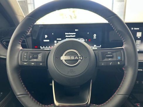 New 2026 Nissan Kicks SR w/ SR Premium Package FWD image 22