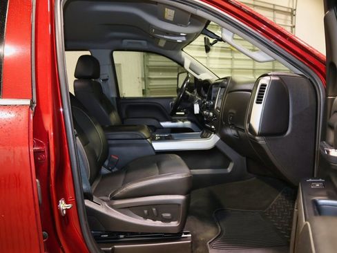 Used 2018 Chevrolet Silverado 2500 LTZ w/ Duramax Plus Package image 26