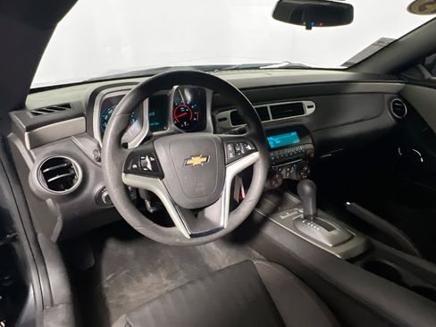 Used 2015 Chevrolet Camaro LS image 26