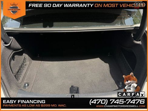 Used 2017 Audi A4 2.0T Premium Plus w/ Premium Plus Package image 11