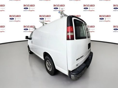 Used 2018 GMC Savana 2500 w/ Driver Convenience Package RWD image 6