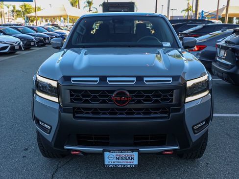 New 2026 Nissan Frontier Pro-X image 9