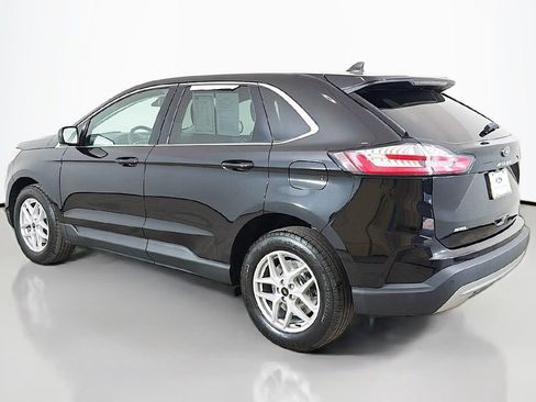 Used 2024 Ford Edge SEL w/ Convenience Package AWD/4WD image 8