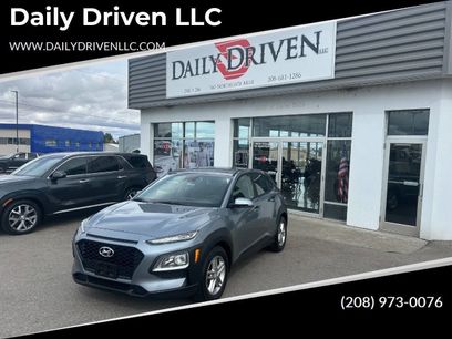 Used 2020 Hyundai Kona SE