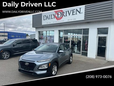 Used 2020 Hyundai Kona SE image 1