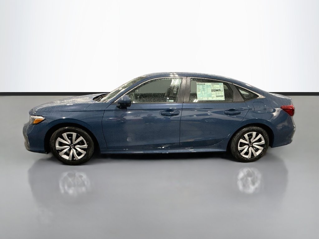 New 2026 Honda Civic LX image 4