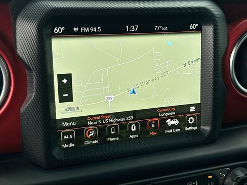 Used 2021 Jeep Wrangler Unlimited Rubicon image 18