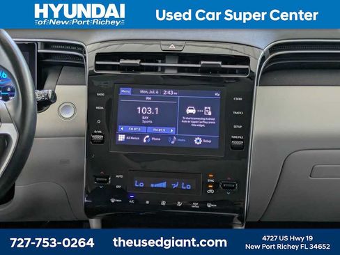 Used 2022 Hyundai Tucson SEL w/ Convenience Package FWD image 21